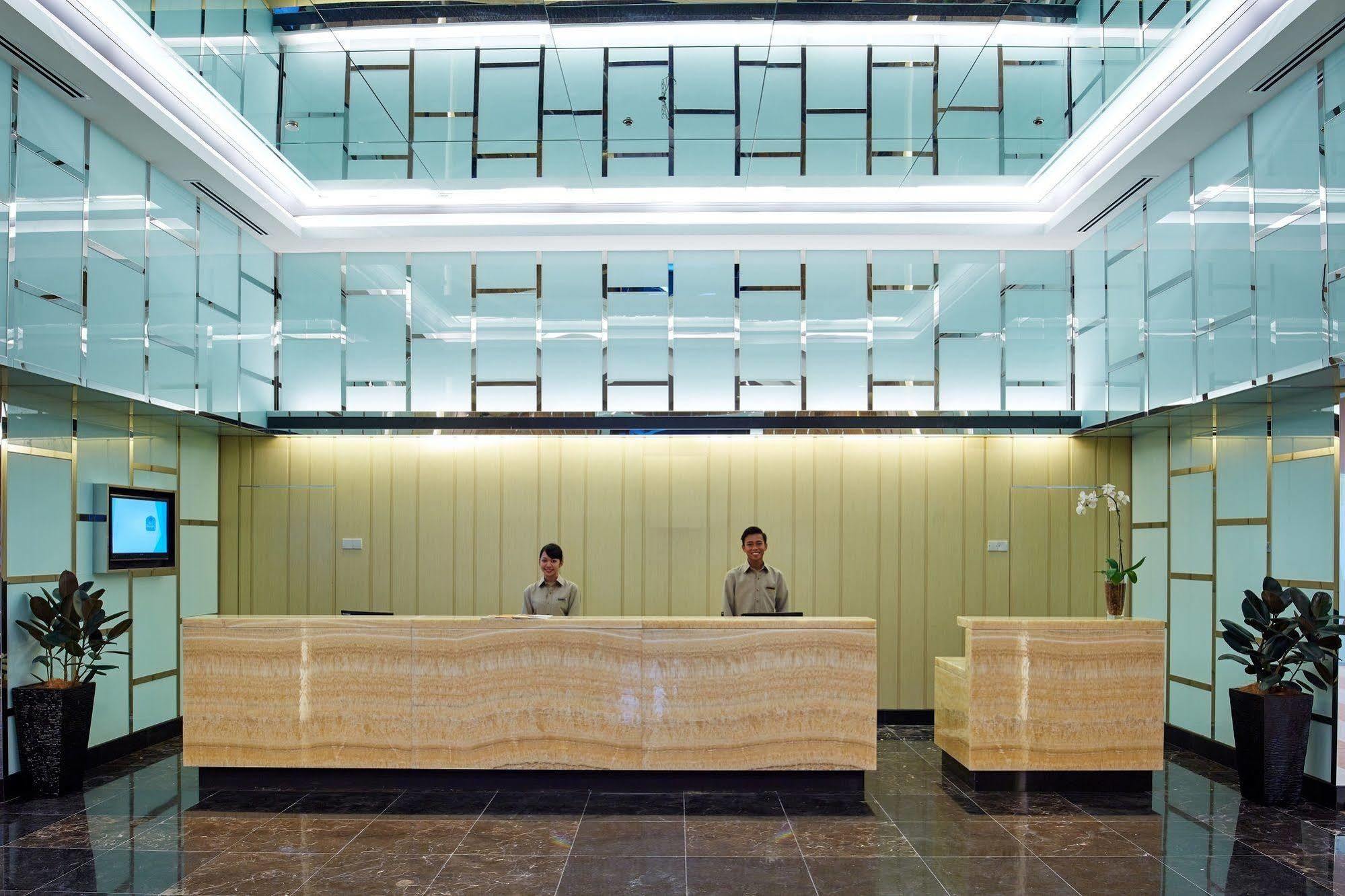 Hotel Centrestage Петалінг-Джая Екстер'єр фото